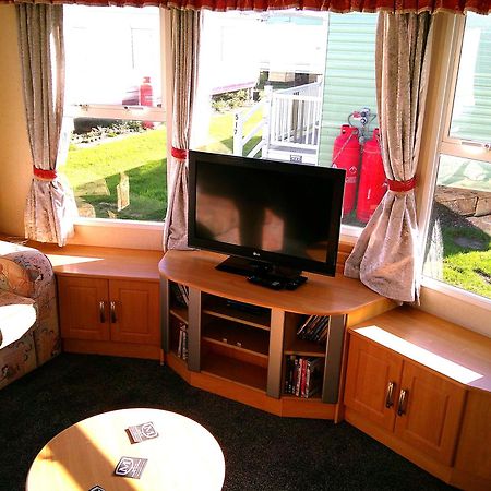 6 Berth Promenade Ingoldmells Apartman Kültér fotó