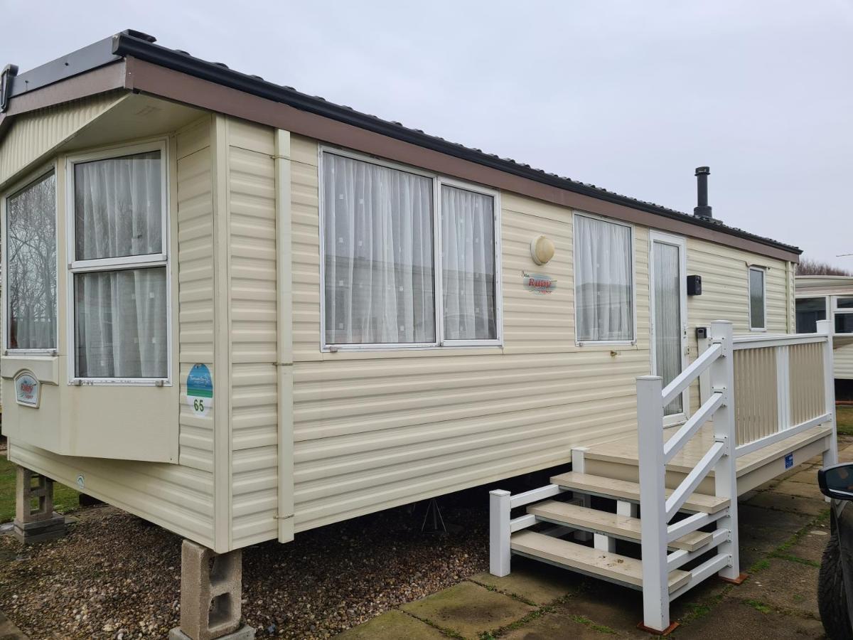 6 Berth Promenade Ingoldmells Apartman Kültér fotó