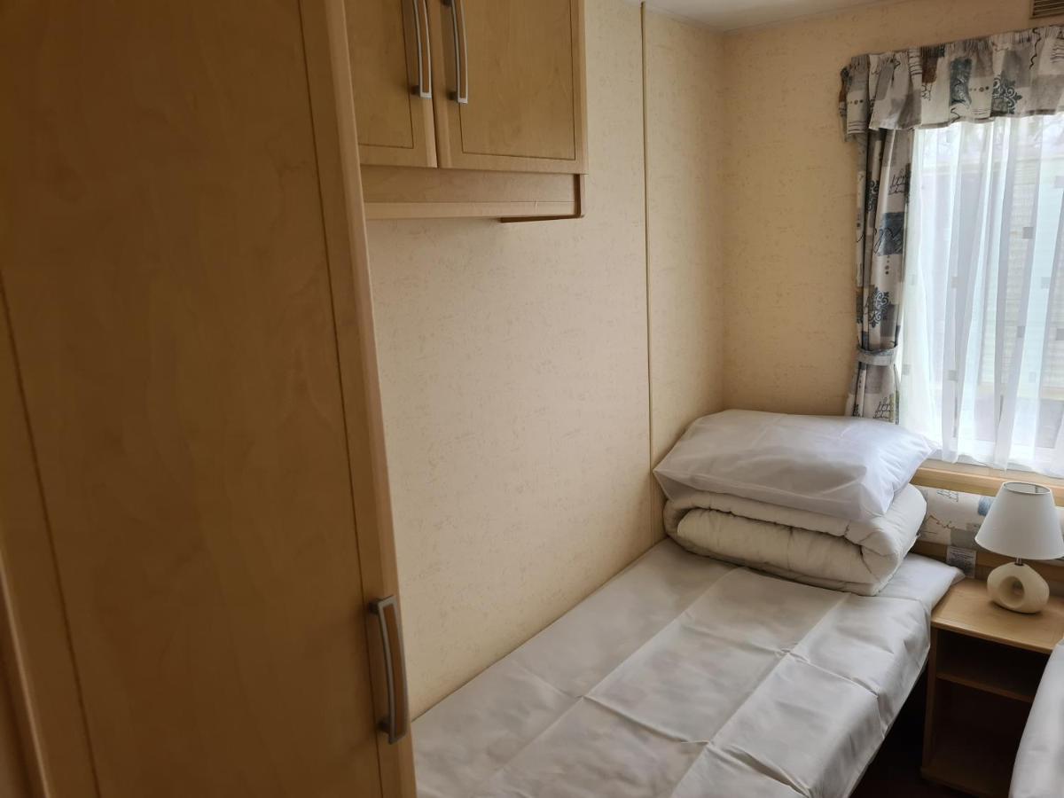 6 Berth Promenade Ingoldmells Apartman Kültér fotó
