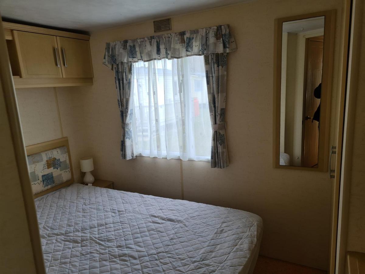 6 Berth Promenade Ingoldmells Apartman Kültér fotó