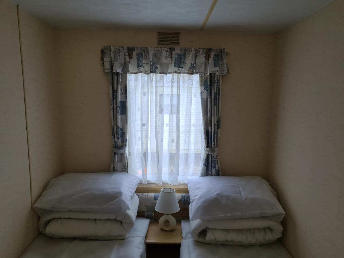 6 Berth Promenade Ingoldmells Apartman Kültér fotó