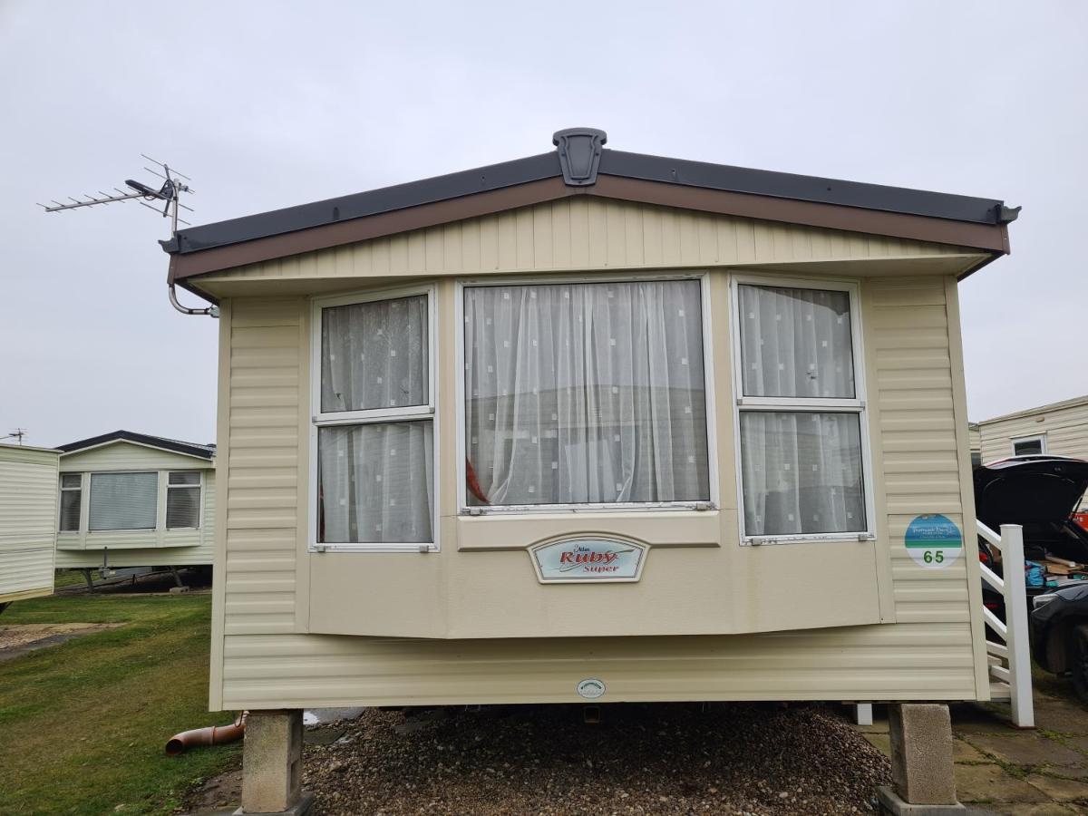 6 Berth Promenade Ingoldmells Apartman Kültér fotó