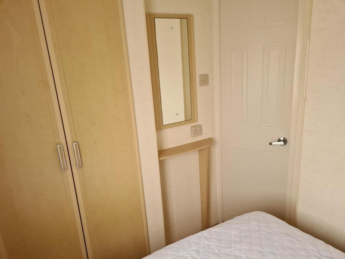 6 Berth Promenade Ingoldmells Apartman Kültér fotó