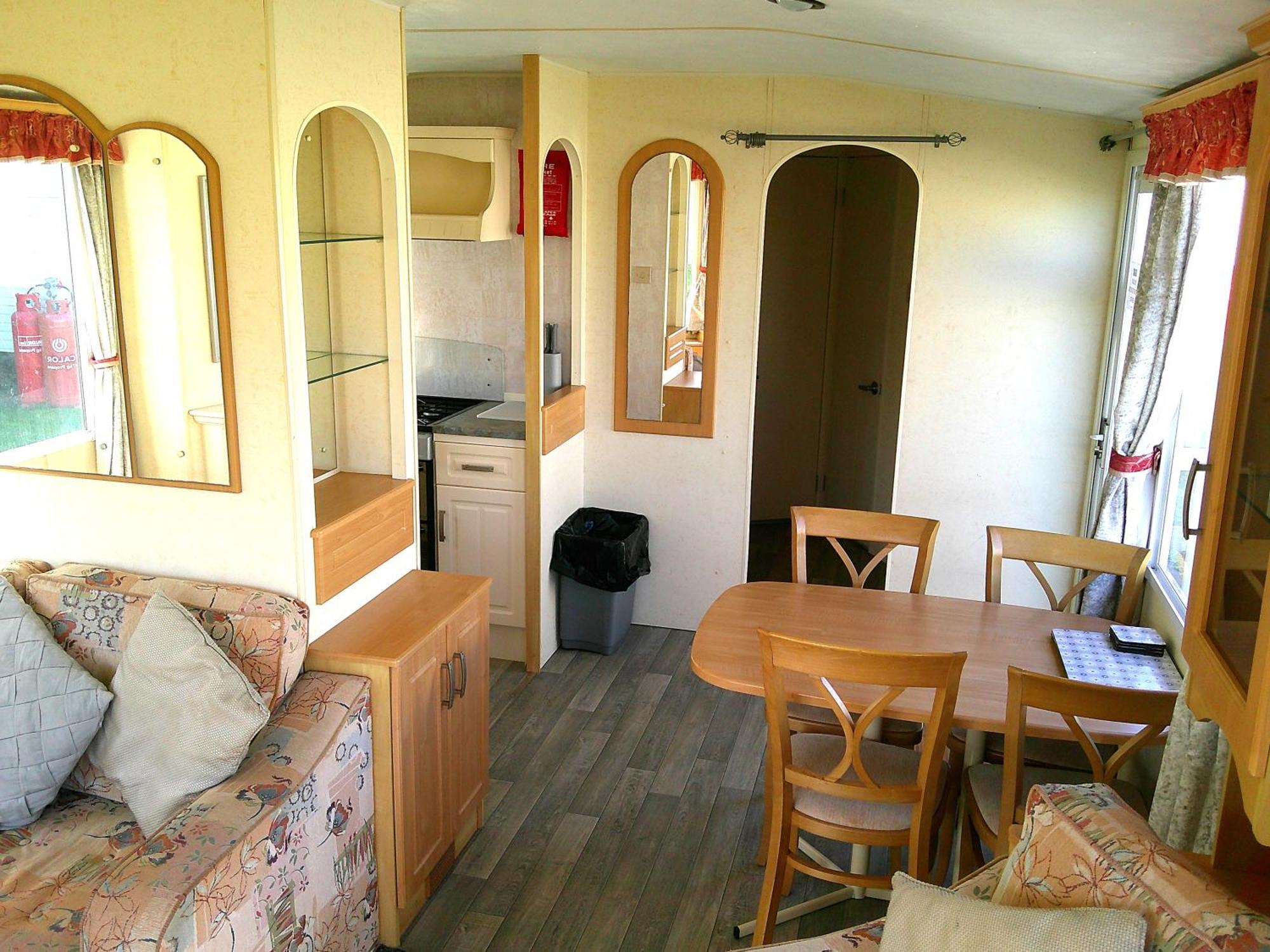 6 Berth Promenade Ingoldmells Apartman Kültér fotó