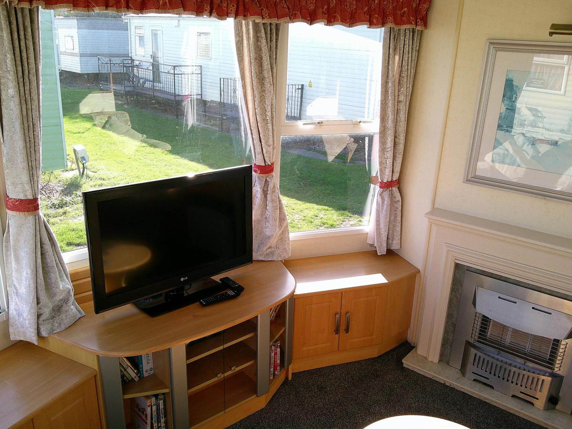 6 Berth Promenade Ingoldmells Apartman Kültér fotó