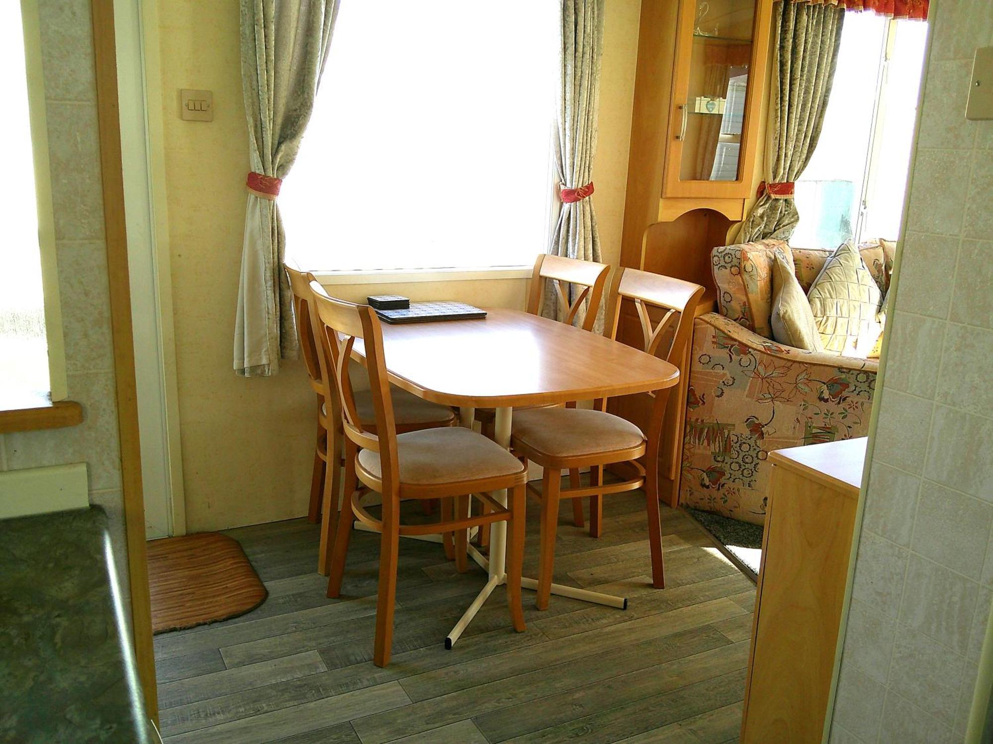6 Berth Promenade Ingoldmells Apartman Kültér fotó