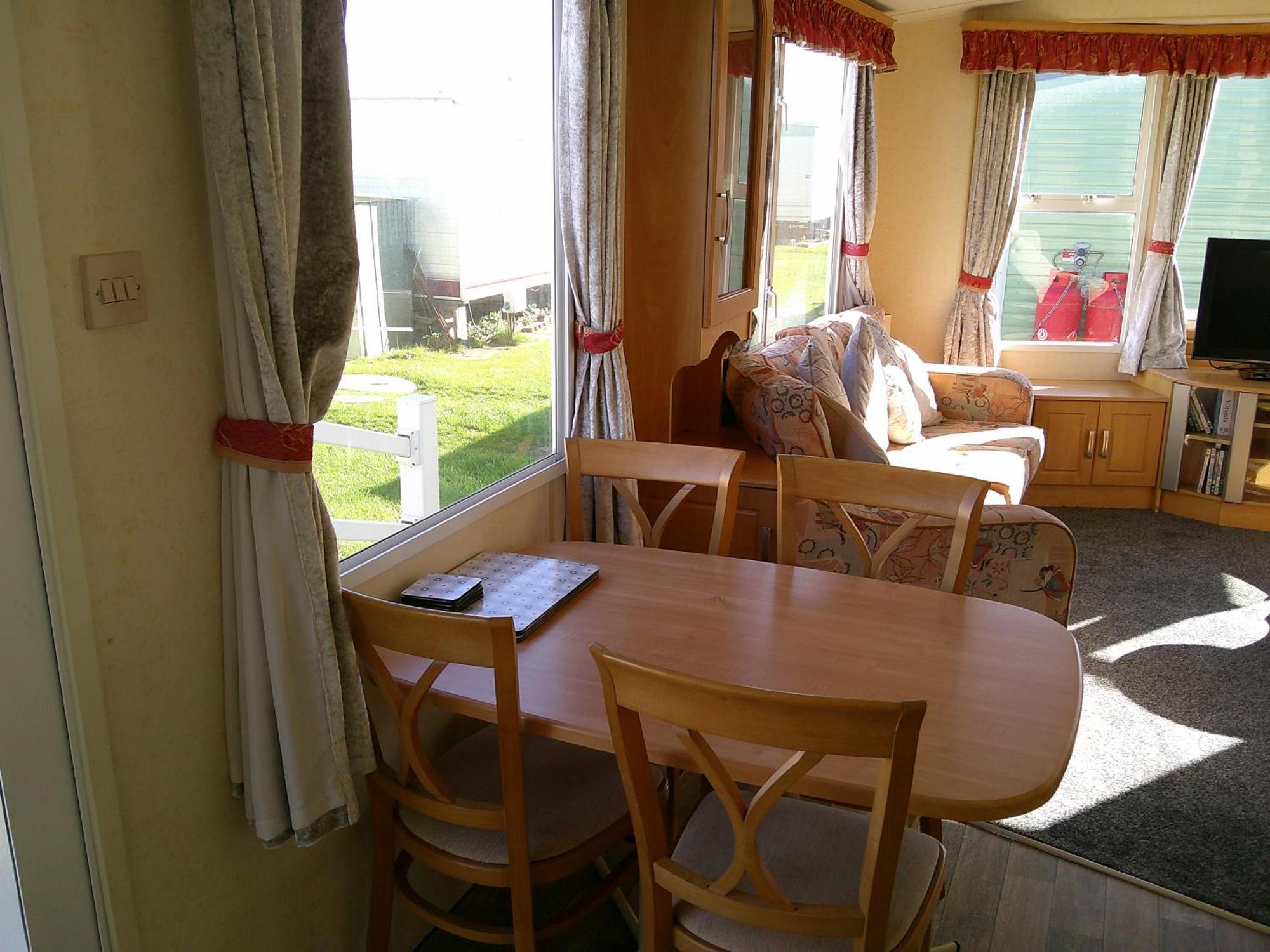 6 Berth Promenade Ingoldmells Apartman Kültér fotó