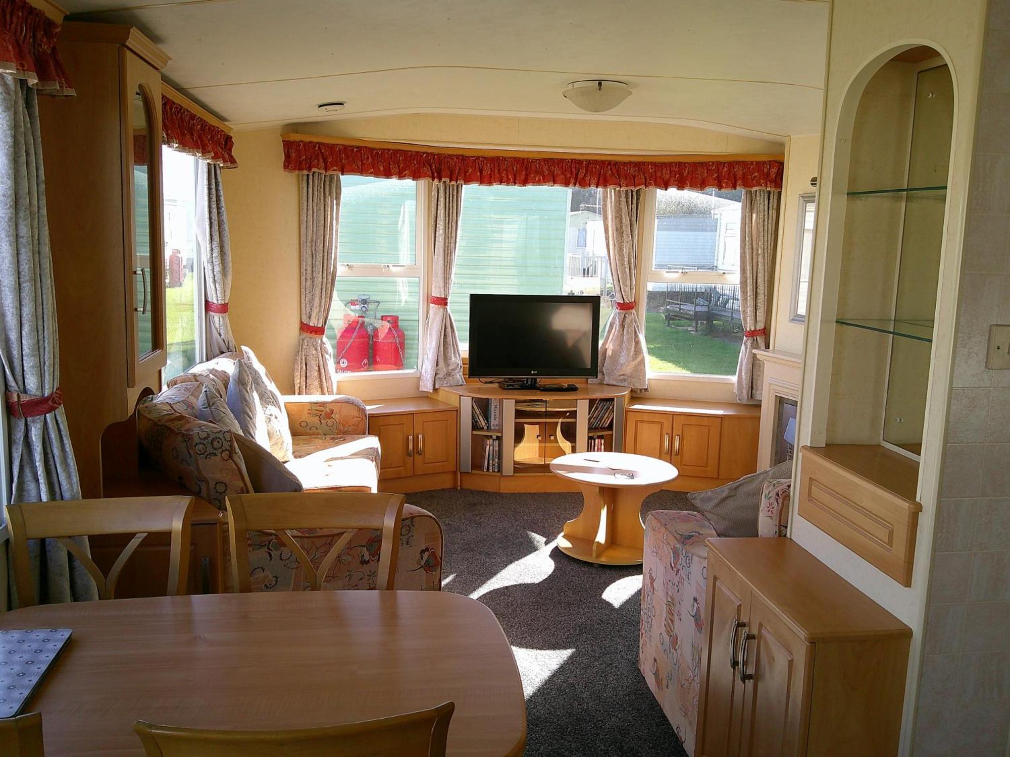 6 Berth Promenade Ingoldmells Apartman Kültér fotó