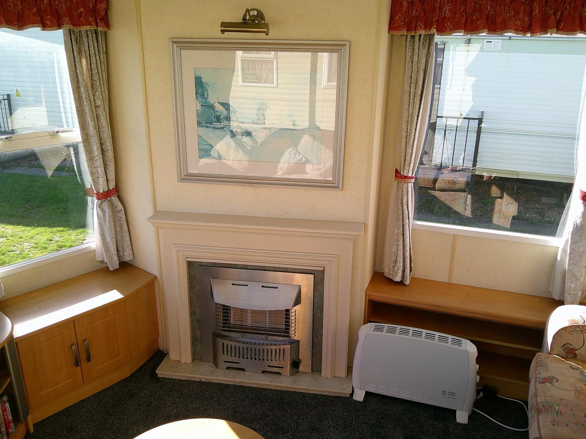 6 Berth Promenade Ingoldmells Apartman Kültér fotó